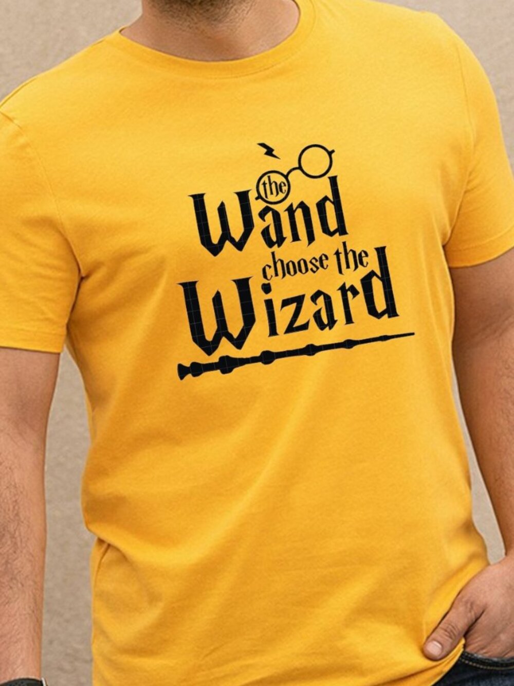 Made to order Harry Potter Tshirt